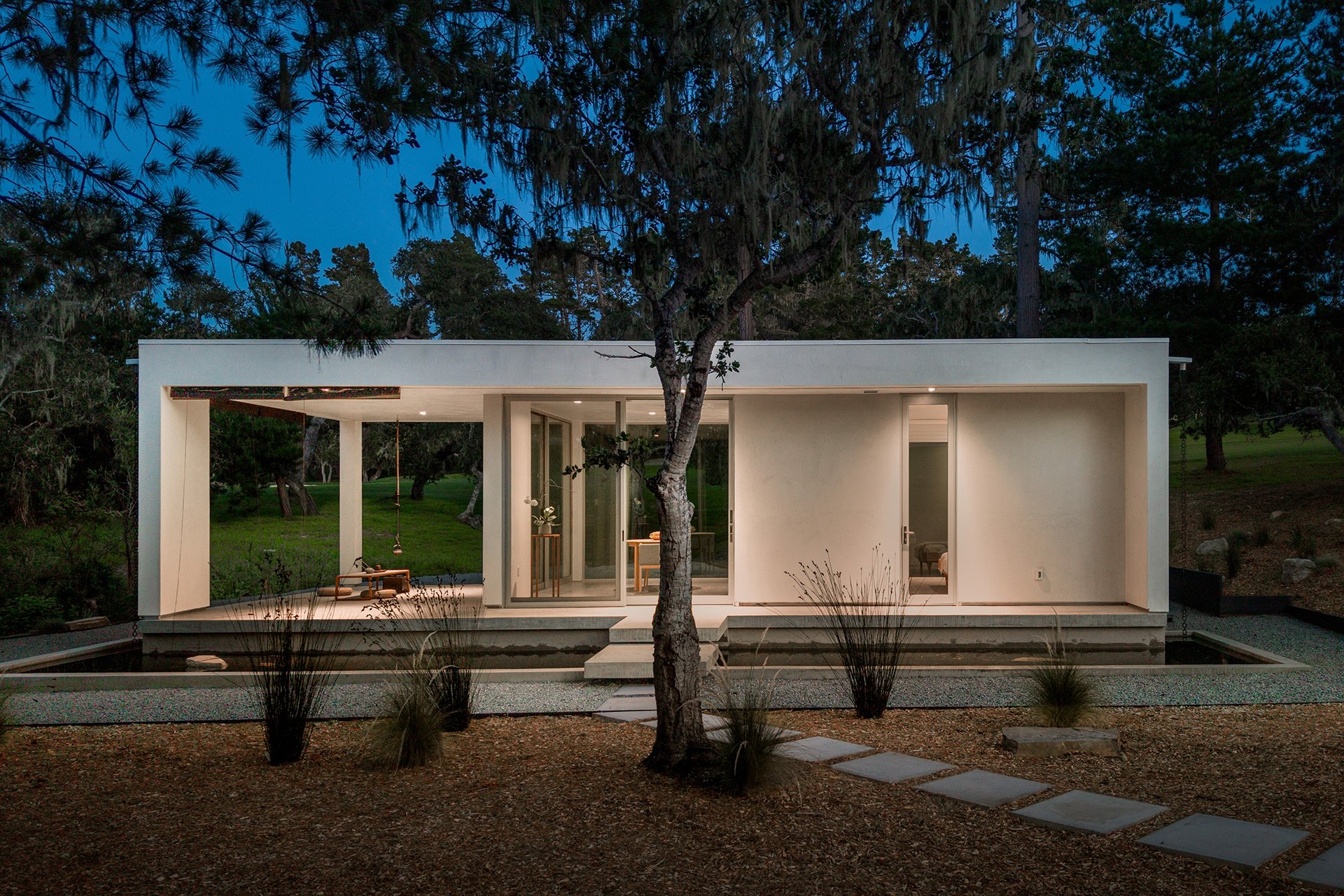 Waterbridge House