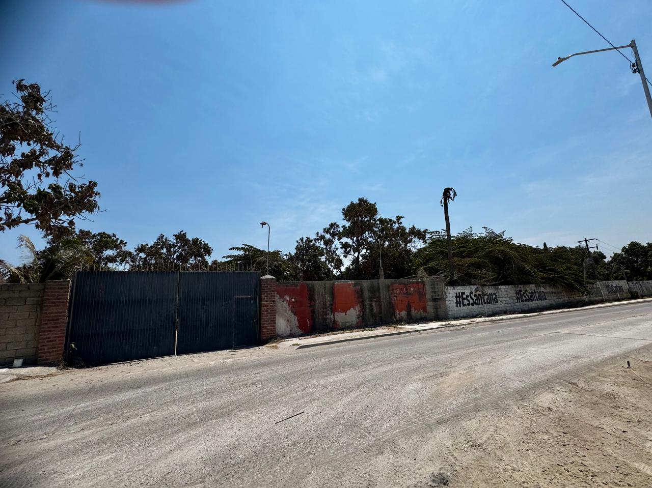 San Clemente Land