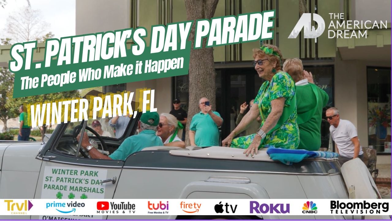 What Makes the Winter Park St. Patrick’s Day Parade So Special?