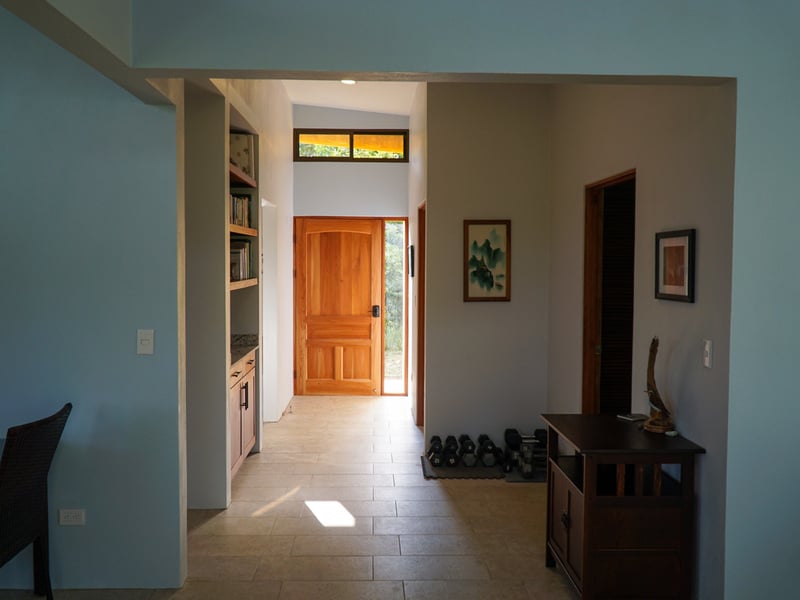 Reduced! - Newly Built Home Near Rivas with 6 Acres on the Buena Vista River