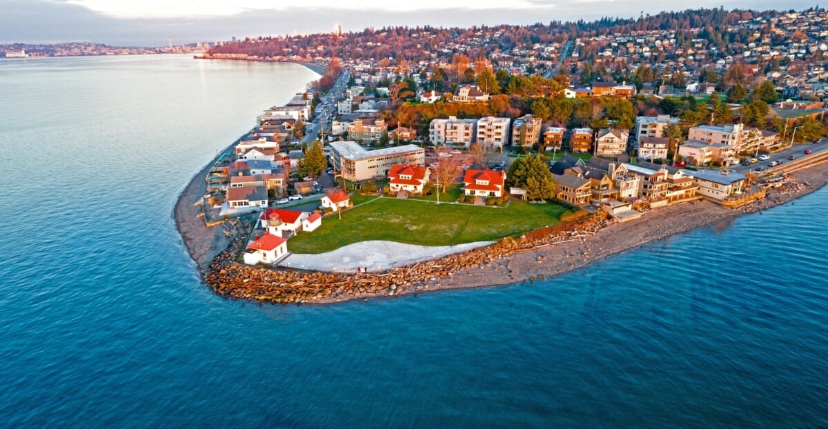 West Seattle