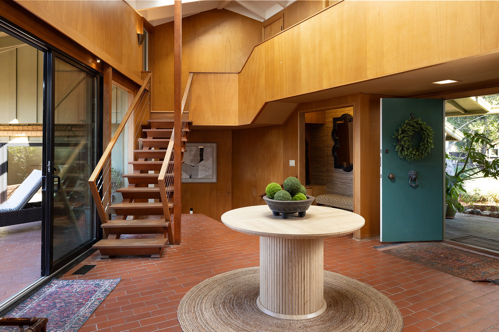Carmel Woods Mid-Century Modern Retreat