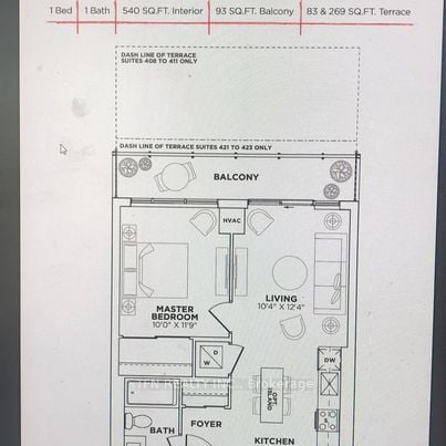 212 King William Street Unit: 910
