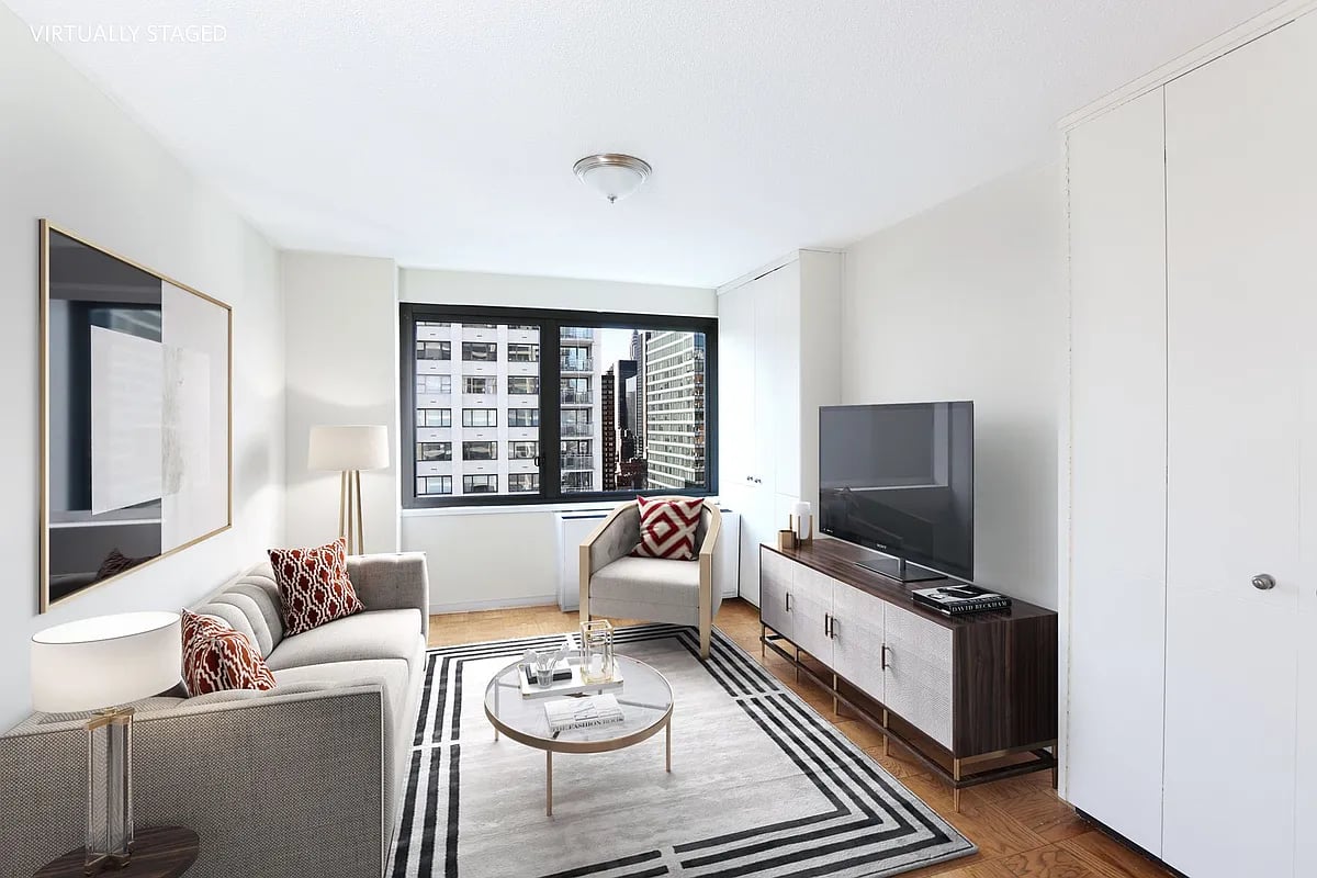 300 East 59th St, #1801