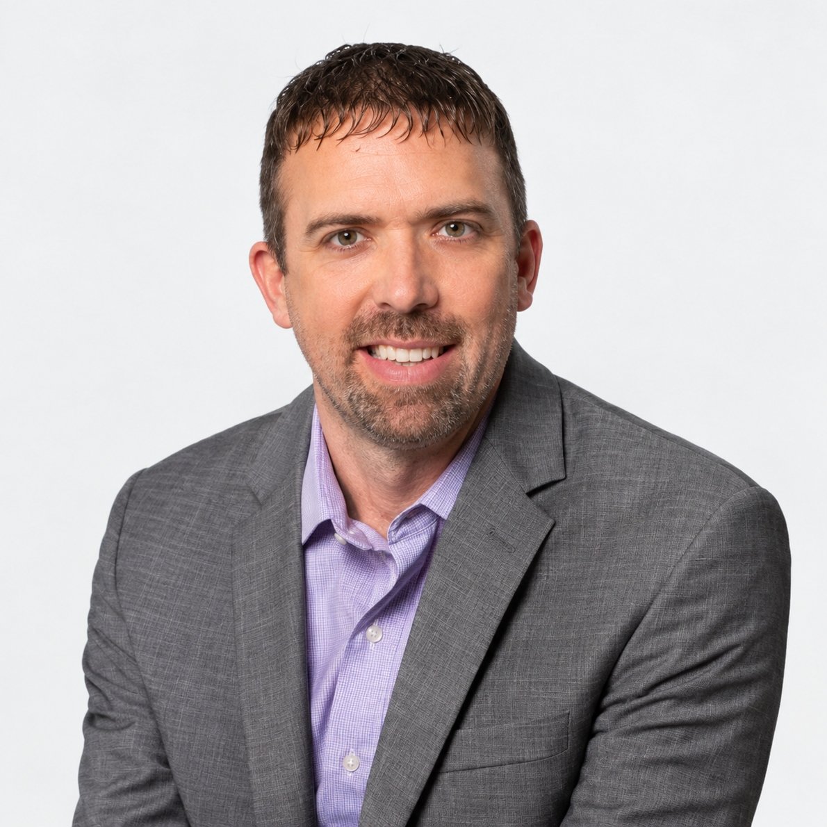Matt Harper Myrtle Beach, SC Real Estate Agent Headshot