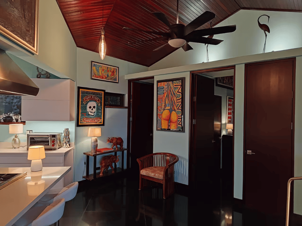 Luxury Multi-Level Estate with Ocean View for Sale in Manuel Antonio