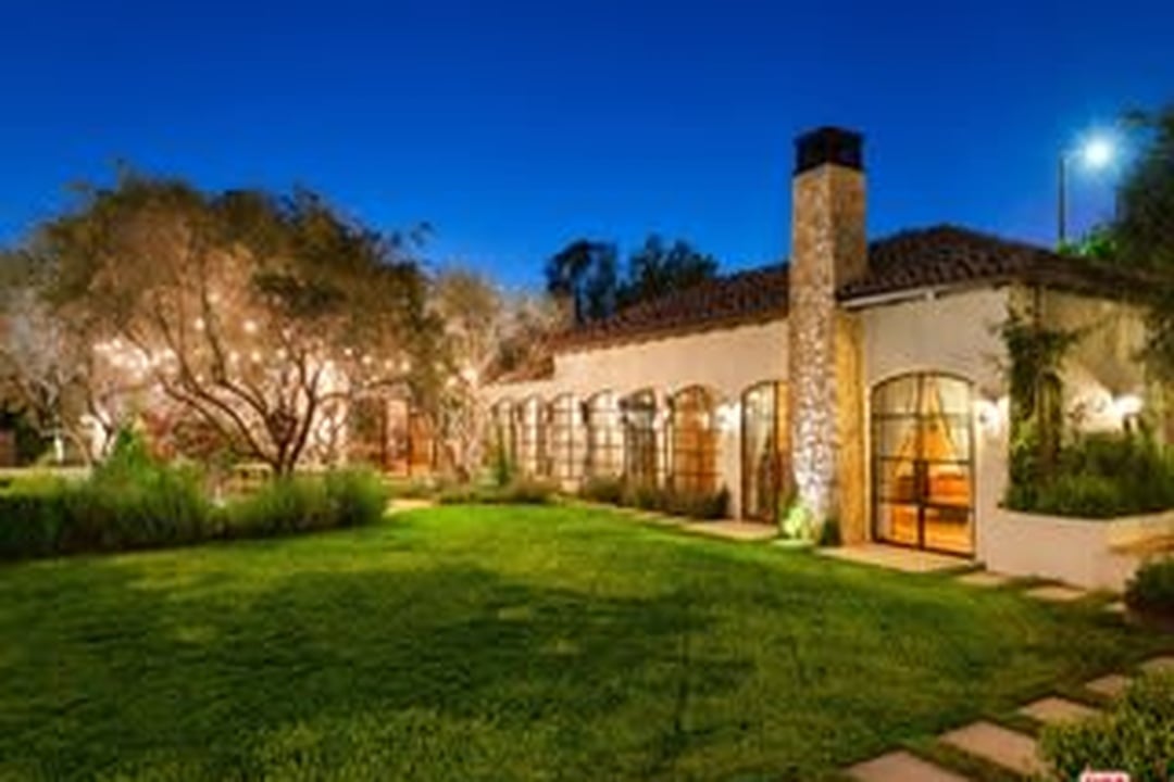 Blissful Oasis