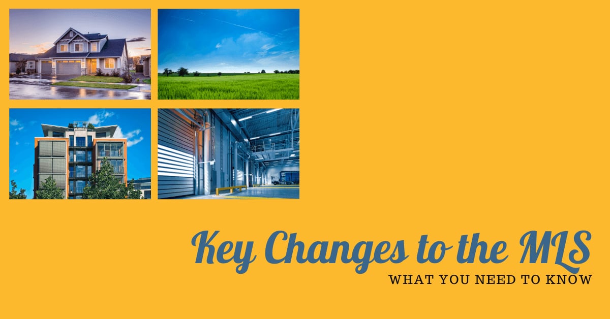 Key Changes to the MLS