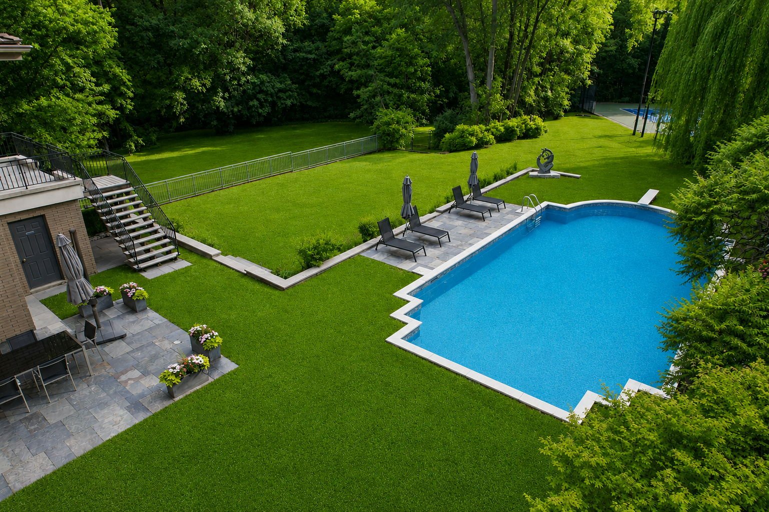 Timeless Transitional Architecture