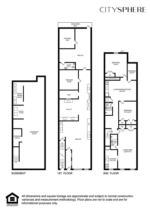 184 Avenue U #1
