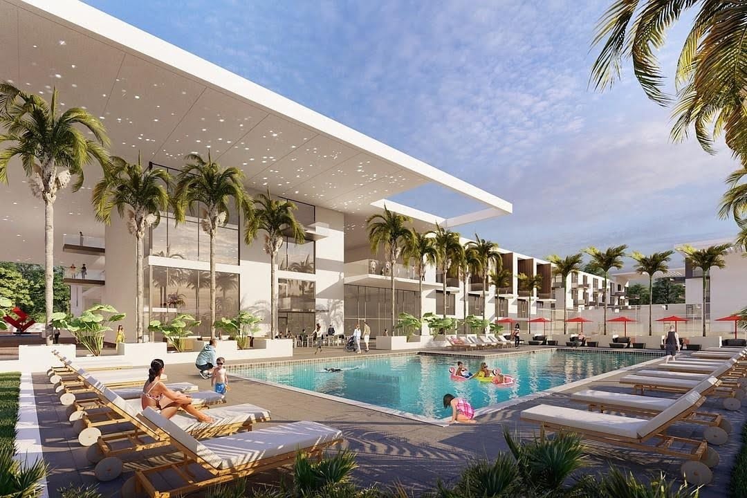 Bath & Racquet Residences