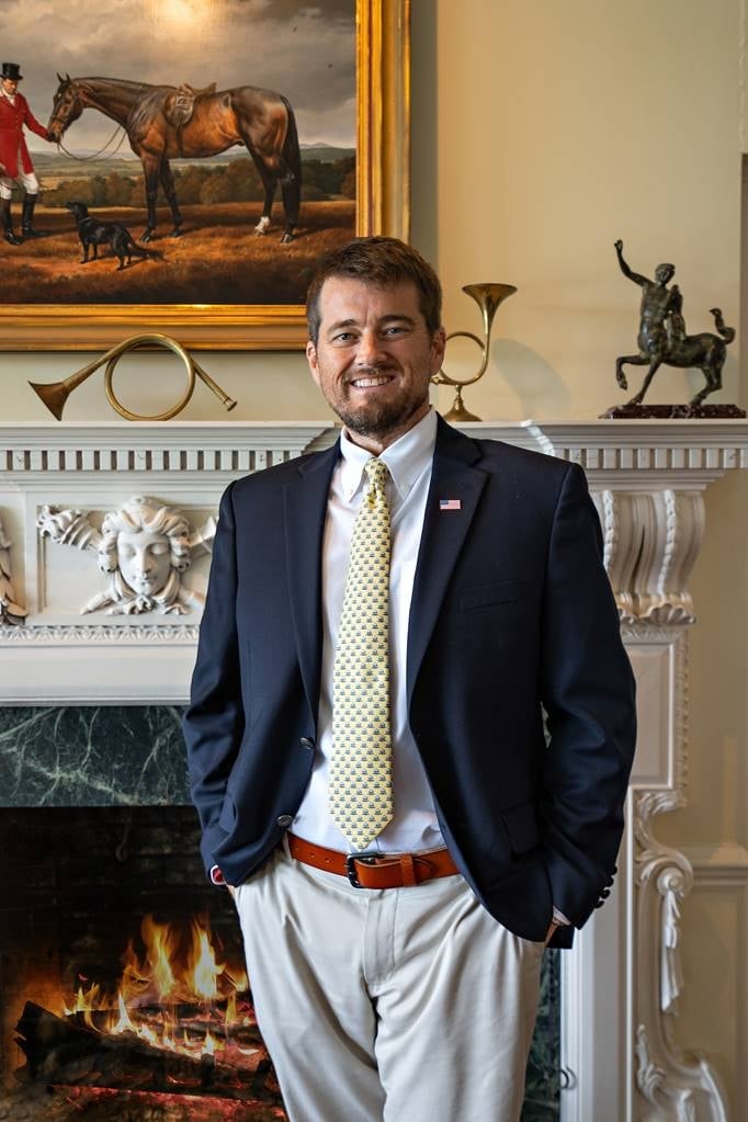 Tray Allen Warrenton, VA Real Estate Agent Headshot