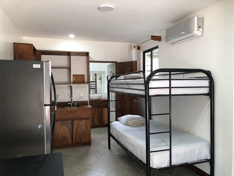 10 Unit Hotel by the Langosta Beach Playa Langosta