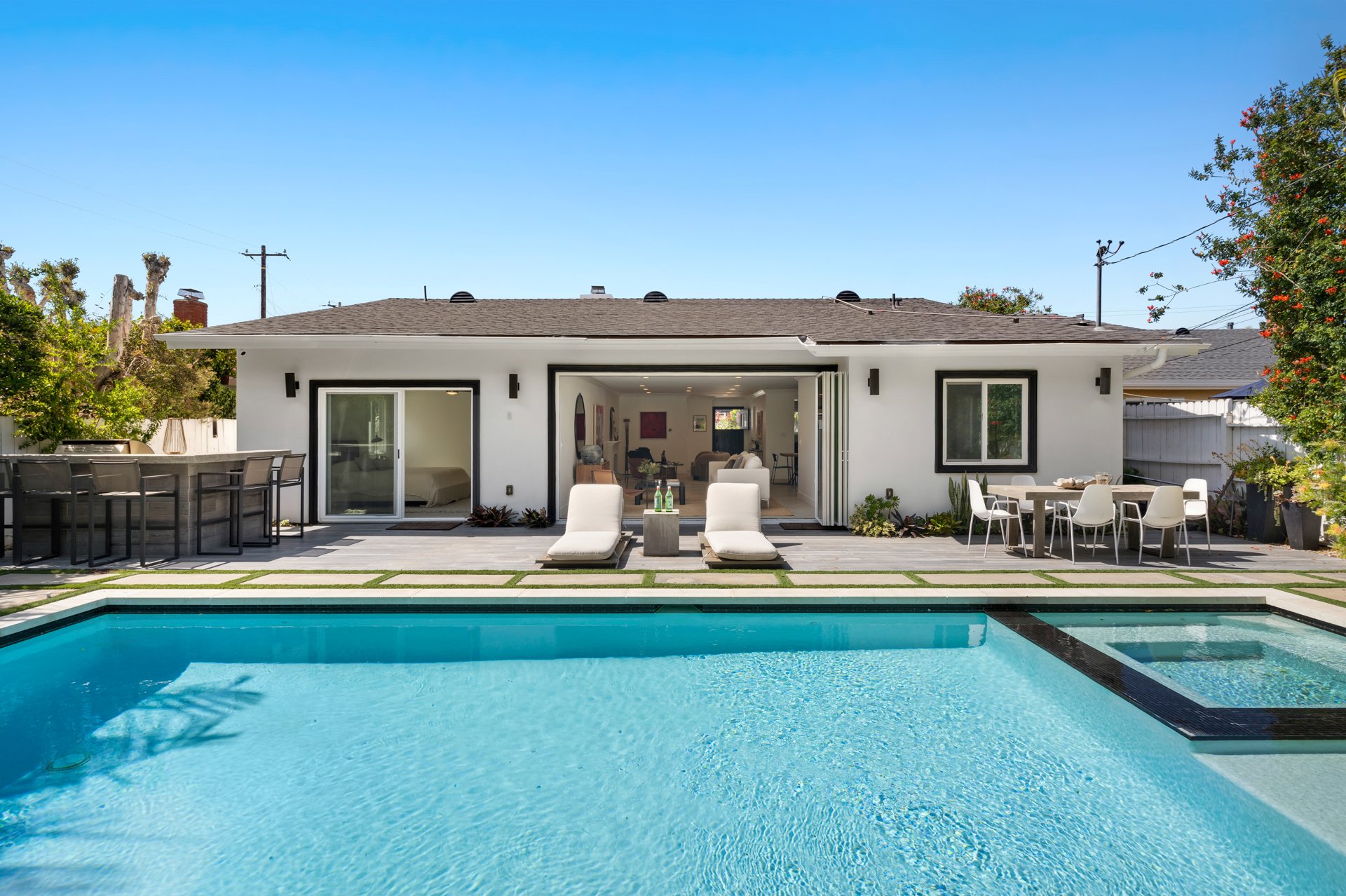 Eastside Expanded Pool Home 