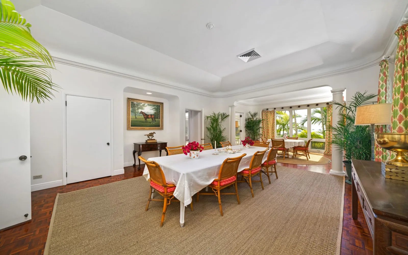 Magnificent Lyford Cay Beachfront Estate