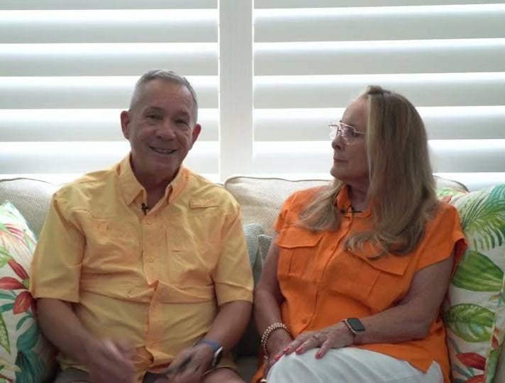 Why Mark & Dorian chose Gina Bradley as their Realtor® for life!