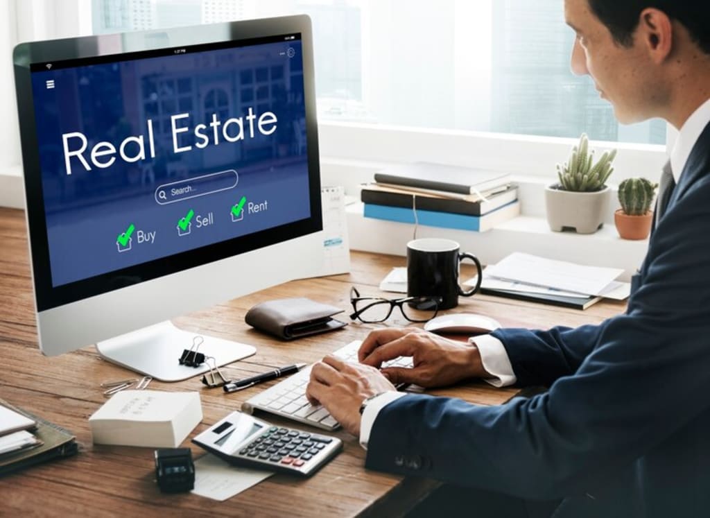 The Role of Online Listings in Today’s Real Estate Market