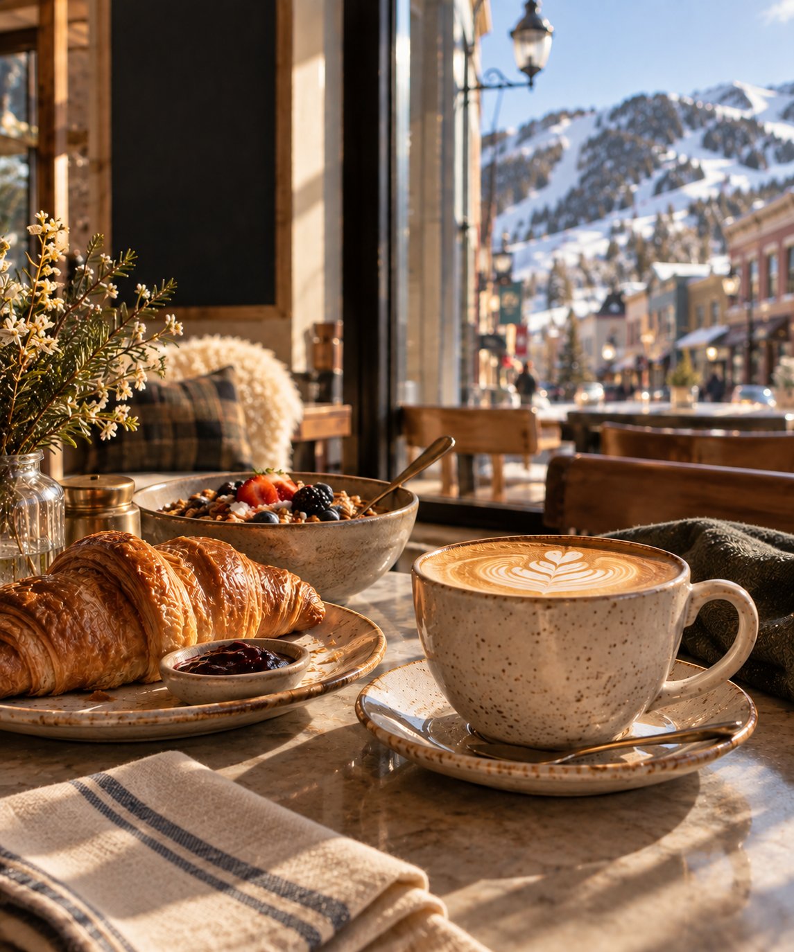 Coffee & Breakfast