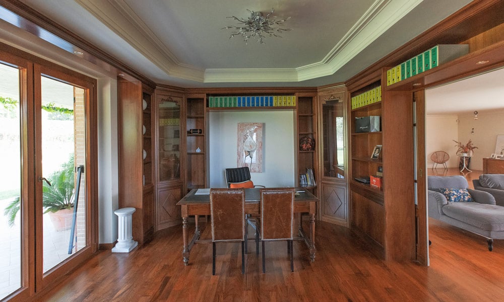 Elegant Villa Close To The Adriatic Sea 