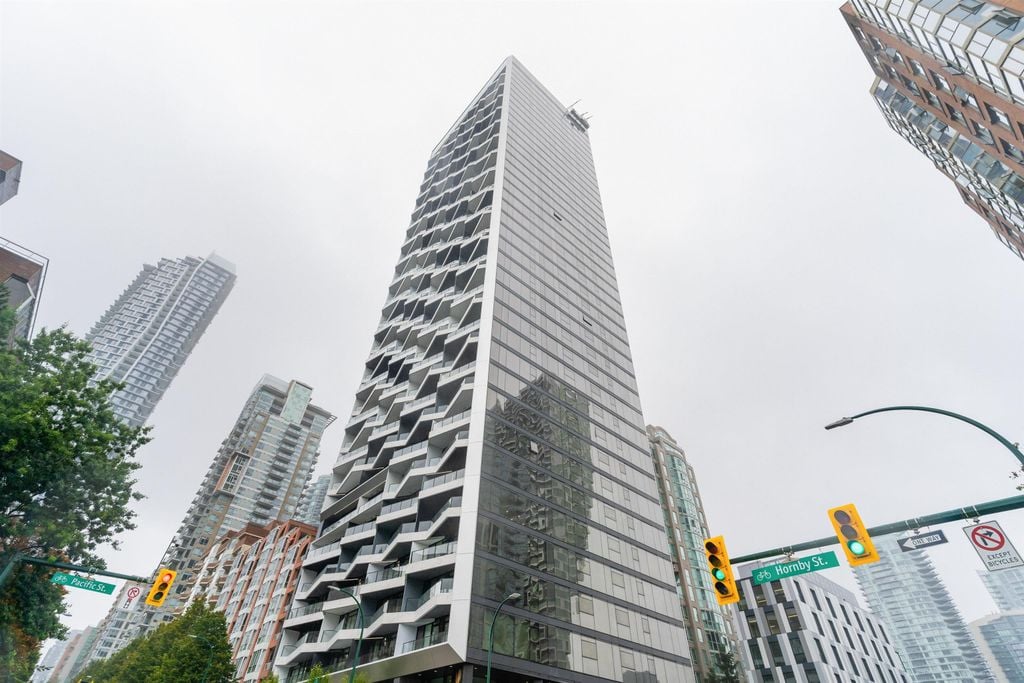 889 Pacific St, #1204