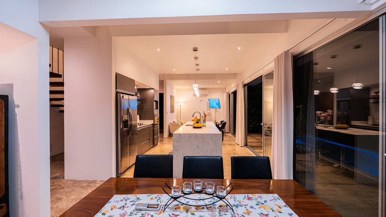 Luxury Whitewater Ocean View Home in Ayacucho Dominical