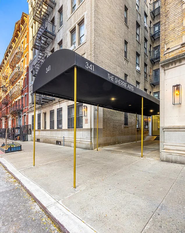 341 W 45th Street #615
