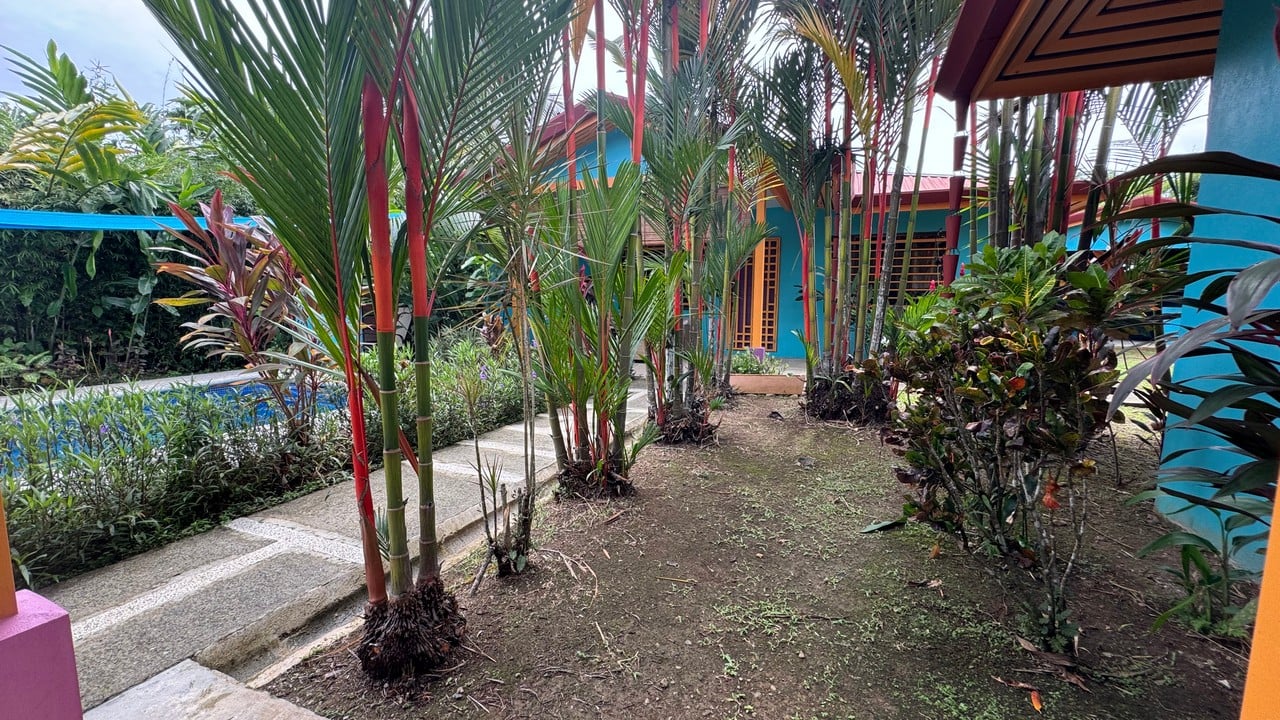Two Beautiful Villas in the Heart of Uvita.