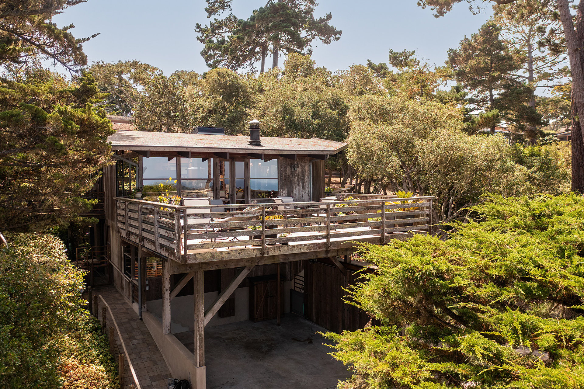 Timeless Mid-Century Monterey Gem