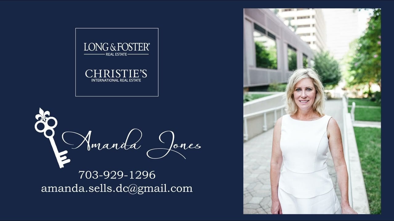 Amanda Jones - Long & Foster Realtor