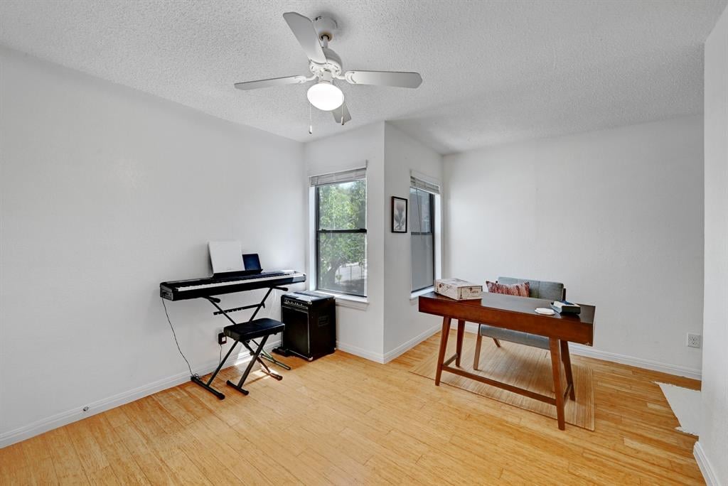 Charming Two-Story Condo in Gated Summerwind w/ Fireplace & Balcony