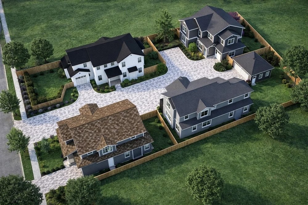 The Grove at Capuchino