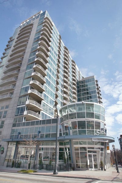 Metropolis Condominiums Tower 2