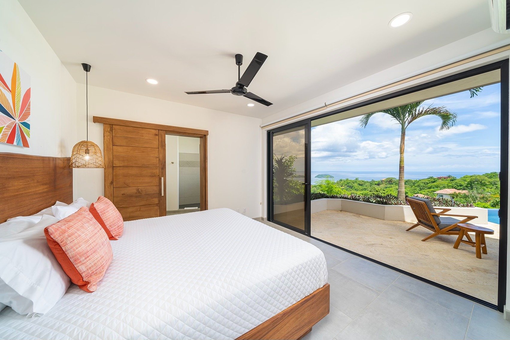Villa Vista Pacífico | Luxury Ocean-View Villa in Pacific Heights, Playa Potrero