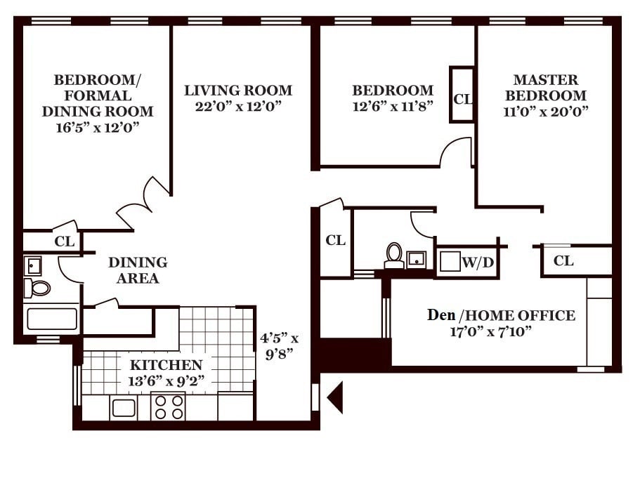 320 East 83rd Street 4DE