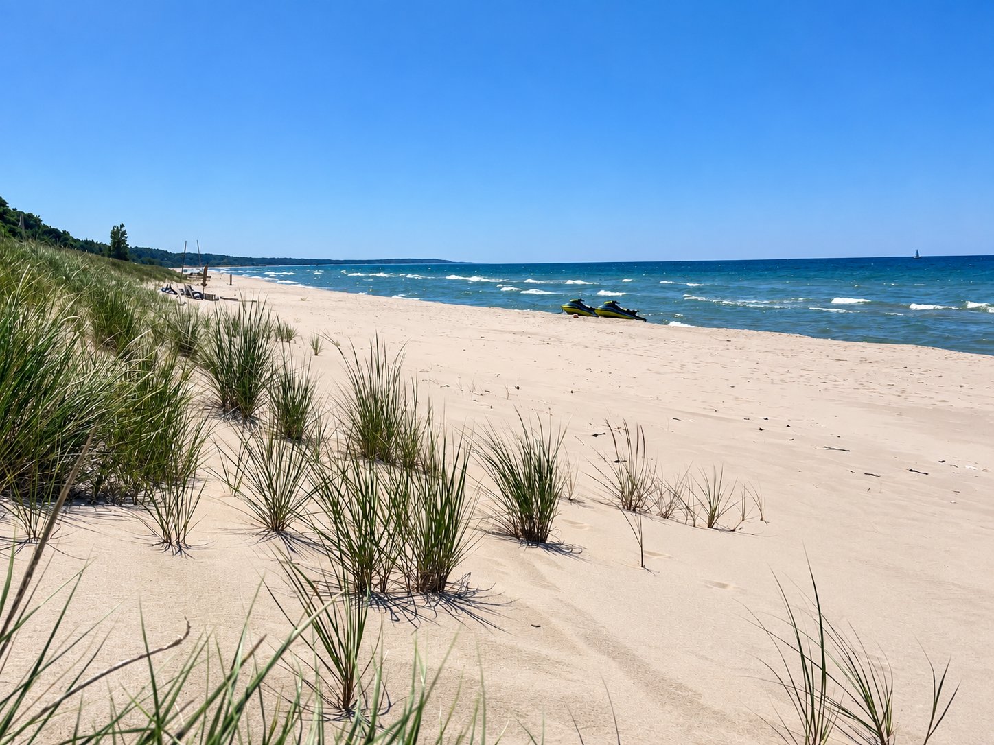 Lot 64 Timber Shores Pentwater
