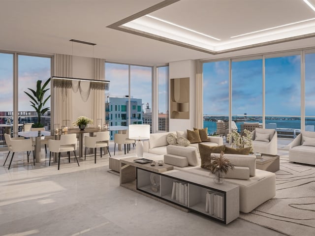 Ritz Carlton Residences