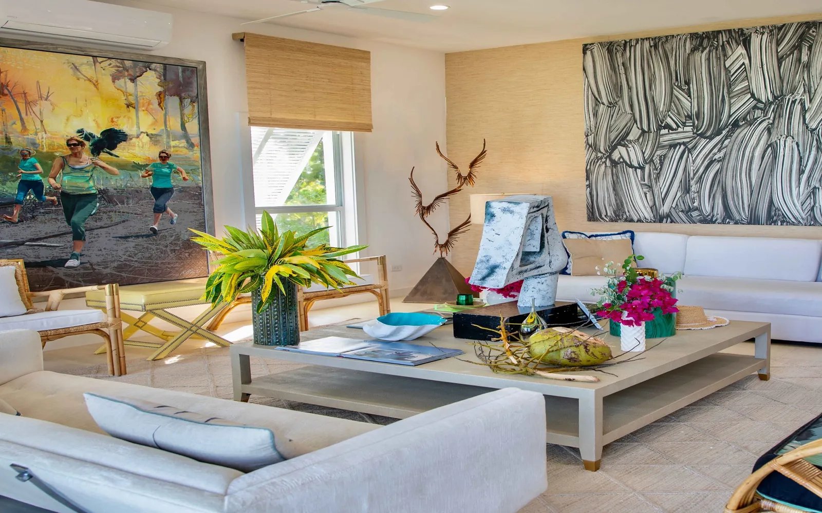 Beautiful Harbour Island Beachfront Villa
