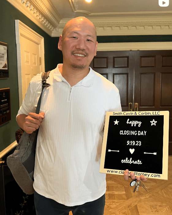 Kristy's Buyer Client