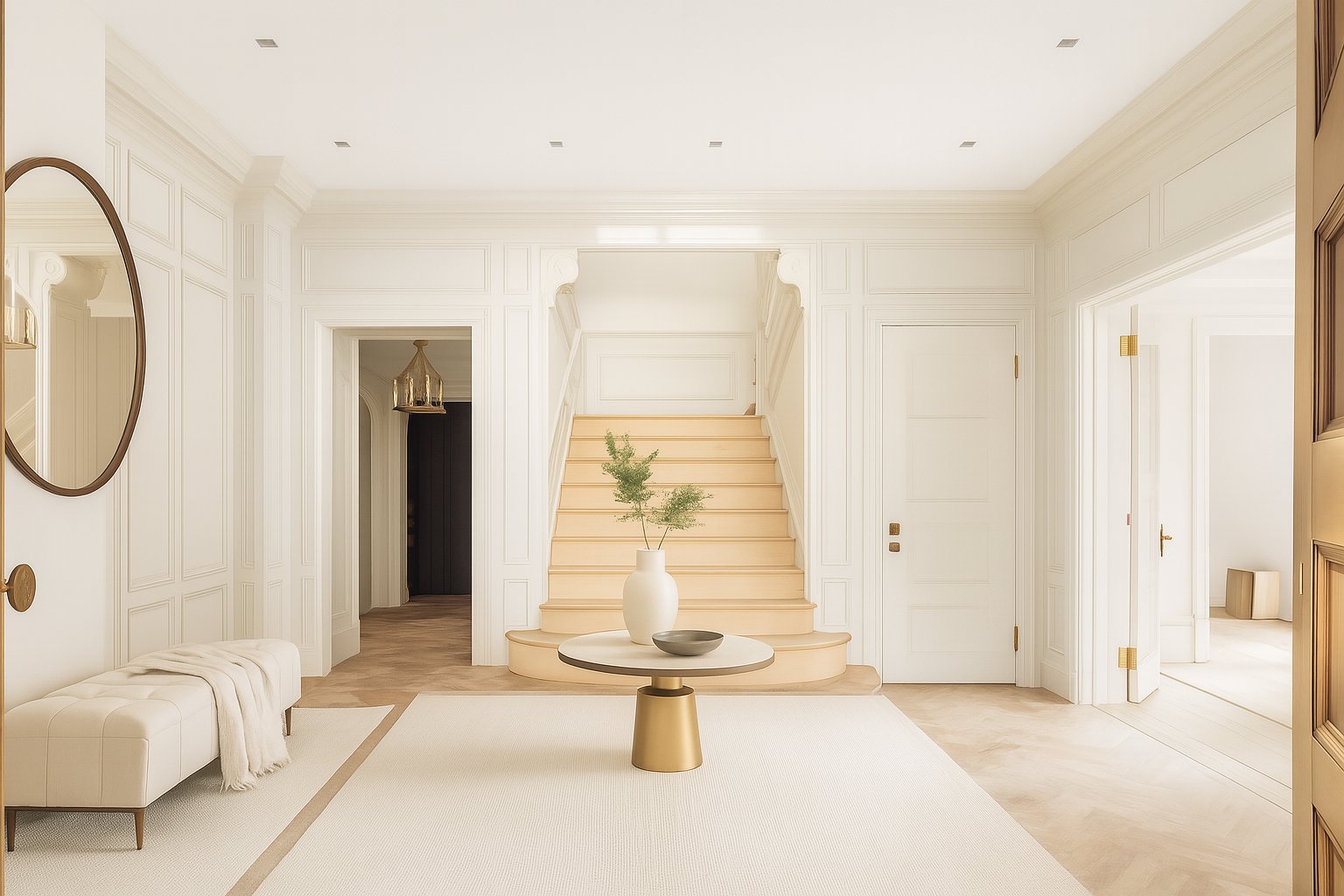 337 Riverside Drive, Furnished