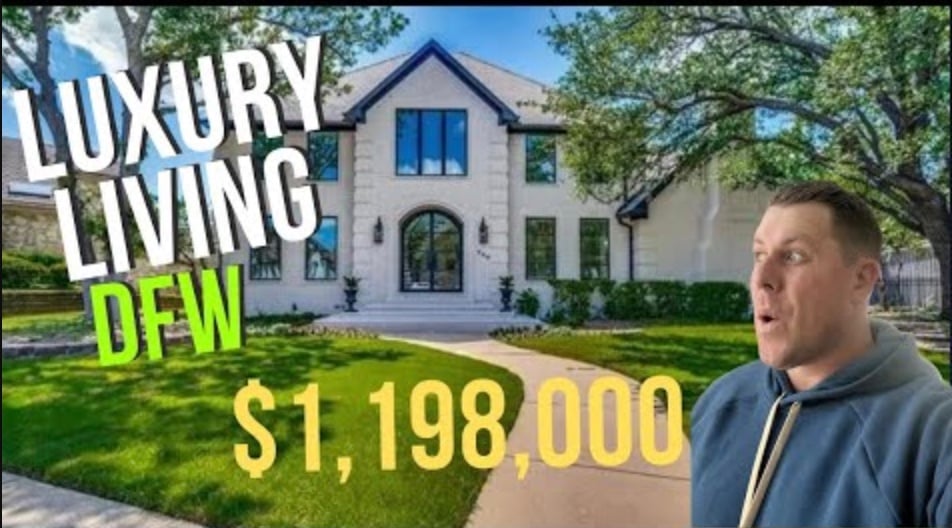 LUXURY LIVING DFW
