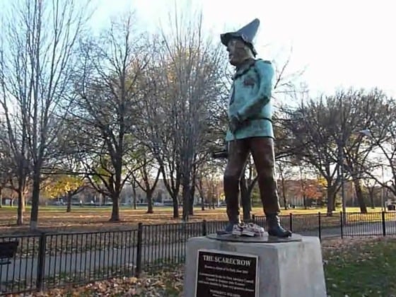 Oz Park - Lincoln Park