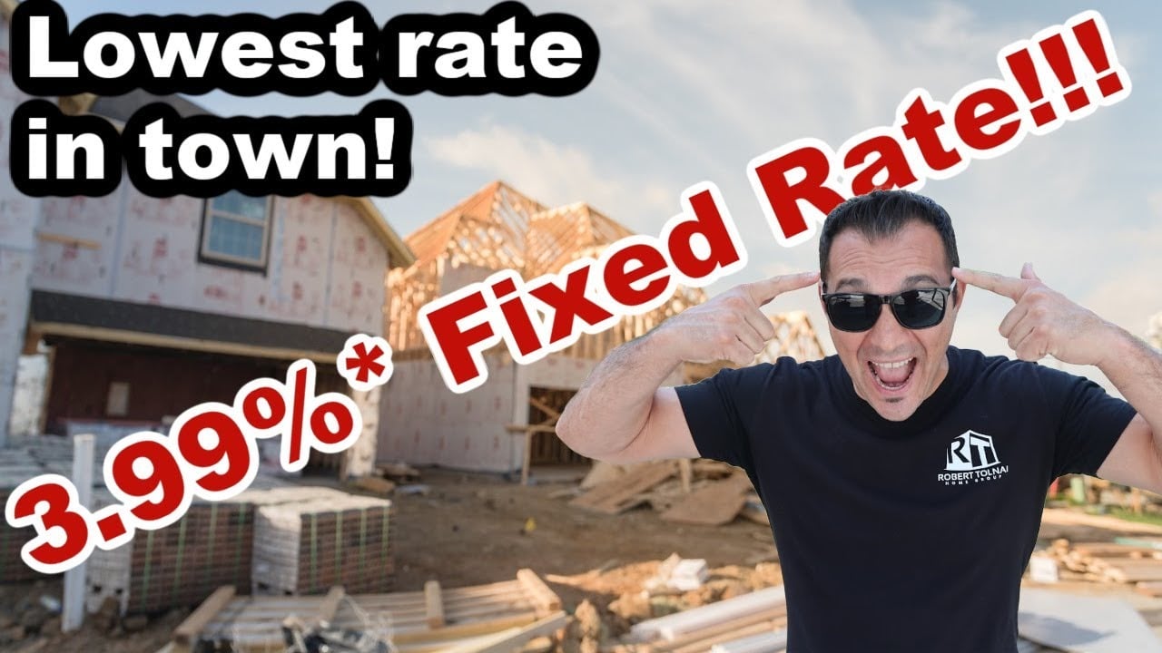  Lowest interest rates today!