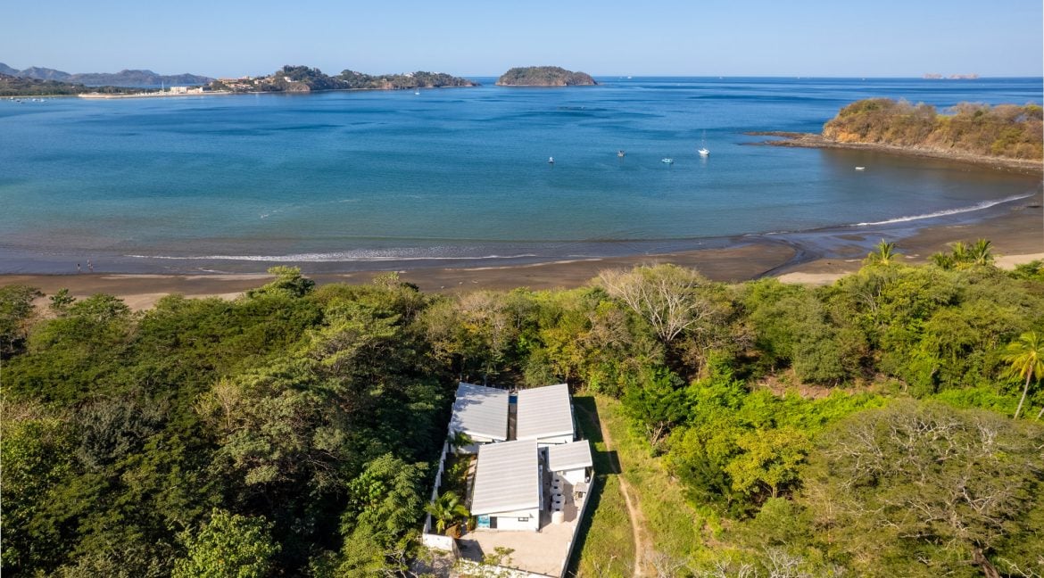 Exclusive Beachfront Multi-Unit Villa