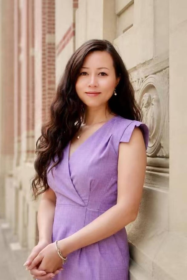 Sissi (Jing) Greco