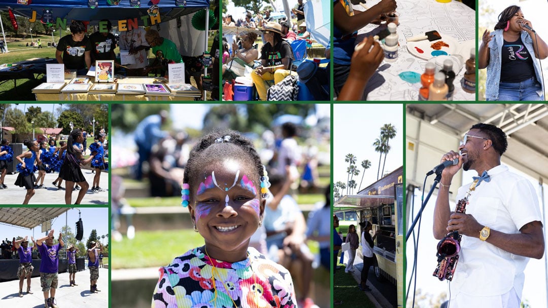 Juneteenth Celebration & Concert