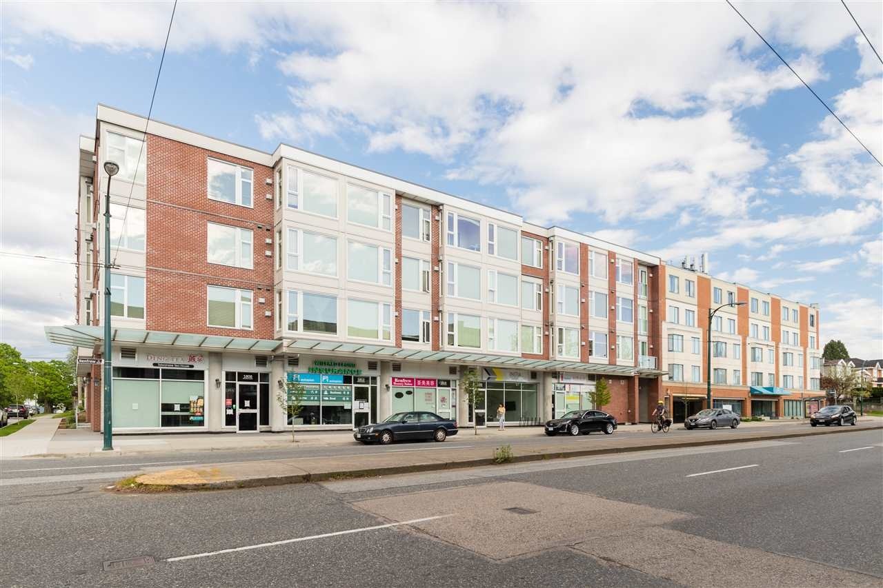 1838 Renfrew St, #212