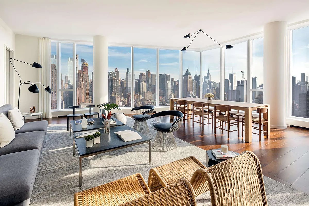 1 West End Avenue #38B