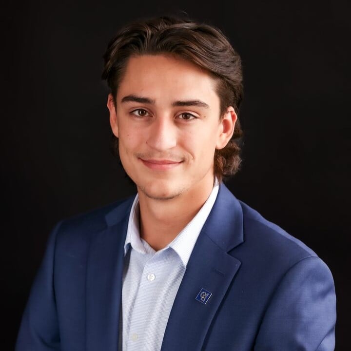 Adrian Frederick III Real Estate Agent Headshot