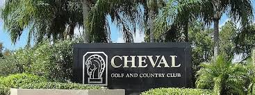 Cheval Community, Lutz Fl