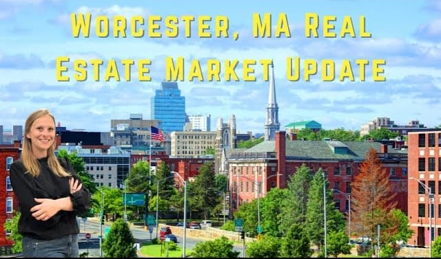 Real Estate Market Update - Worcester, Massachusetts June 2025